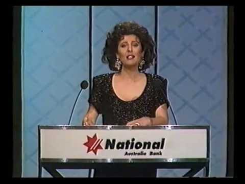 1991 Ethnic Business Awards Gala Presentation Dinner