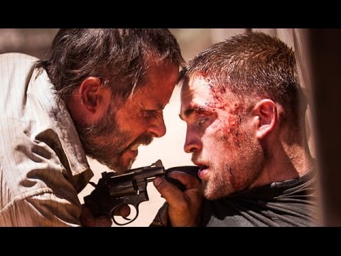 'The Rover' Official Trailer Starring Robert Pattinson