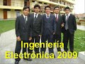 Untecs 2009 - Ineniería Electrónica y Telecomunicaciones