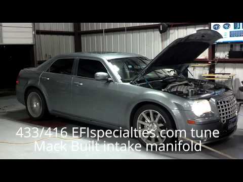 how to tune up a chrysler 300c