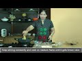Panjiri Recipe for New Mother - Gond Panjeeri Recipe