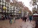 La Tardor arriba a les Rambles