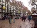 La Tardor arriba a les Rambles