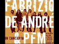 Fabrizio de Andrè PFM-Bocca di rosa Fabrizio de Andrè PFM-Bocca di rosa
