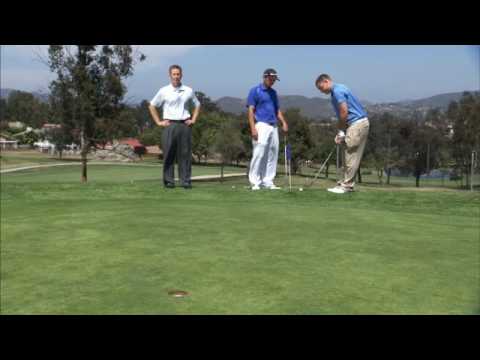 Golf Chipping Drills | Improve Your Golf Swing Feel and Touch with the “Long, Short, Perfect” Lesson
