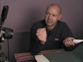Peter Bargh of ePHOTOzine.tv shows us a simple and low cost studio technique to paint light around a torch and create an outline.