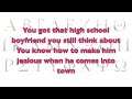 Luke Bryan – Sorority Girl