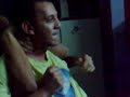 موضوع المصارعة الحرة لممدوح فرج