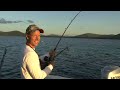 Fishing on our Raider 2284 Boat