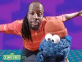 Sesame Street: Wyclef Jean And Cookie Monster Sing About Hea