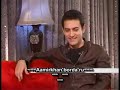 Aamir Khan In on the show On the Couch with Koel (part1)