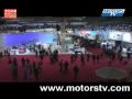 les plus belles h�tesses du mondial de l'automobile 2008 � paris