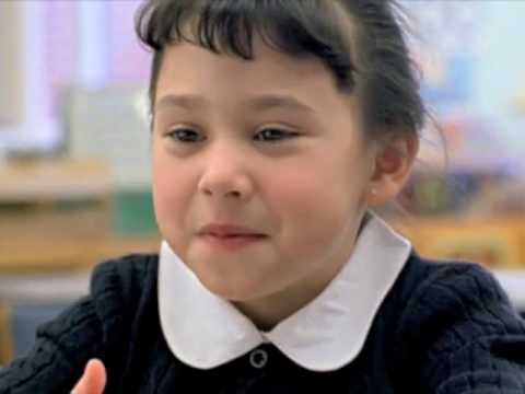 Hershey - Commercial helps tell the amazing story of Milton Hershey and his ongoing legacy.
