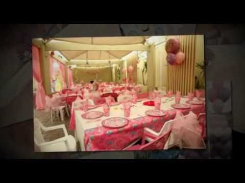 Princess Theme Birthday Party By Best Wishes
