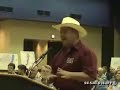Hank Gilbert -Trans Texas Corridor-Fort Worth