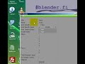 Blender 2.5 WIP - RNA Viewer