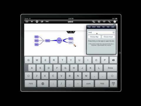 how to sync omnioutliner