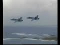 RAAF F/A-18 and RNZAF A-4 Flypasts