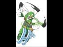My favorite Robot Masters
