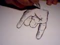 Hand zeichnung Hand zeichnung