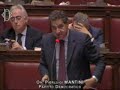 PierluigiMantini intervento sul turismo nel dibattito sulla manovra finanziaria 2009 - 12nov08