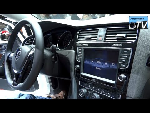 Volkswagen Golf VII Variant