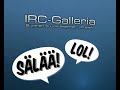 IRC-Galleria-mainos