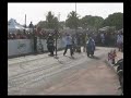 ARRANCADA R1 VS GSX 750F