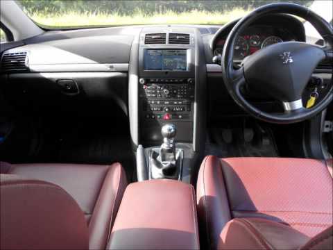 how to update peugeot sat nav