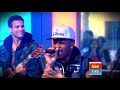 'THANK YOU' LIVE AND EXCULSIVE ON SUNRISE