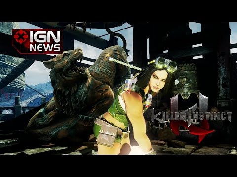 Killer Instinct Getting A Retail Release