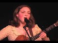 becca stevens band plays 