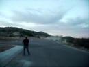 echo and d3lta drag race quads on the street