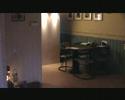 Protech Helixx Coaxial Helicopter at livingroom