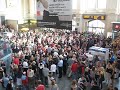 Flash im HBF Bremen 16.08.2008 4.Teil