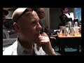 Paul and friends recording at Abbey Road