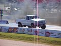 DHRA World Finals 7.3 Ford Power Stroke Diesel 10.86 Run