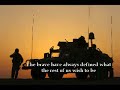 Marines Pay Freedom.