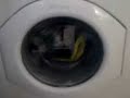 Ariston AL1056TX washing machine last rinse filling in water Ariston AL1056TX washing machine last rinse filling in water