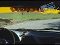 Saxo crash. Quesada-Muntadas