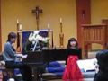 Kaitlin Leong's 2009 Holy Name Recital