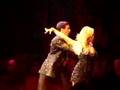sabrina bryan & mark ballas