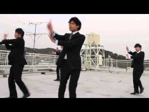 【三浦大知クリスマスパーティー2014】HSS(Shohei/Hiropon/Yuiki/Junpei/Tsuu/Mitchie)/Right Now