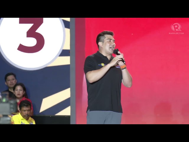 Issues on scholarships, age, identity shape Batangas vice gubernatorial race