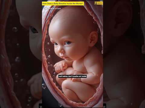 How Does a Baby Breathe Inside the Womb? (Mind-Blowing Truth!)