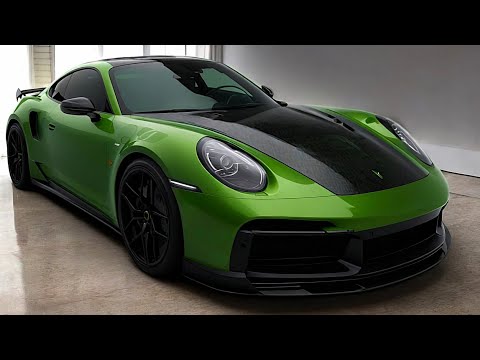 2025 Porsche 911 GT3 New Touring Super Sports Car! | Interior and Exterior