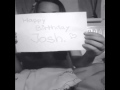 Happy 21st Birthday JOSH! :)