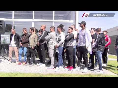 Presentación del River Camp