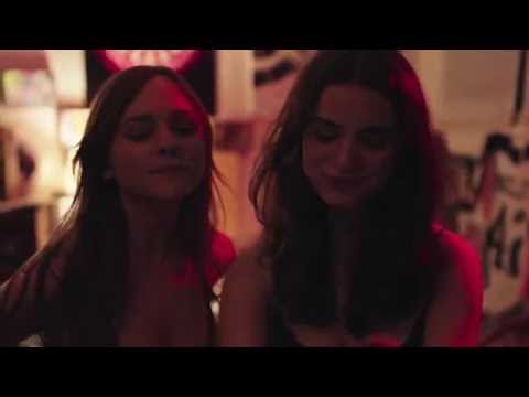 Laura and Aubrey Casual