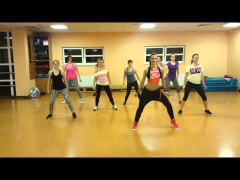 Скачать песню travesura zumba fitness